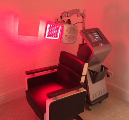 <p>Laser Hair Growth Therapy uses a level of radiation that is low enough to be generally safe. In fact, one of laser treatment’s biggest strengths is that it comes with very little chance of any unpleasant side effects.</p>
