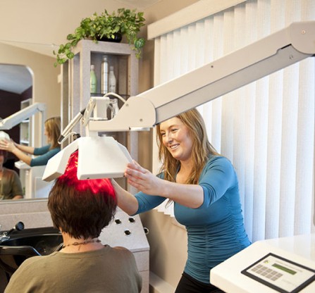 Laser Hair Therapy Clinic in Perth Australia