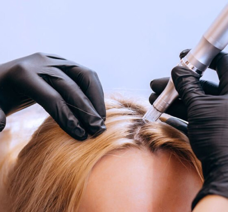 <p>At Evolved Clinics Perth and Brisbane, we offer Mesotherapy not only as a standalone treatment but also in conjunction with Hair Transplant and other non-surgical, regenerative treatments viz. PRP Hair Treatment and Laser Hair Growth Therapy. Prices start at $300 per session.</p>
