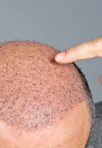 How many hairs do you need in a Hair Transplant?