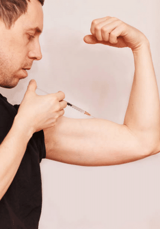 Does Injecting Testosterone Accelerate Hair Loss?