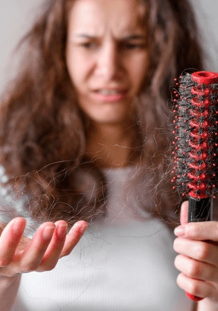 Hair Loss During Menopause