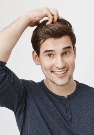 When can I see Final Results after a Hair Transplant?