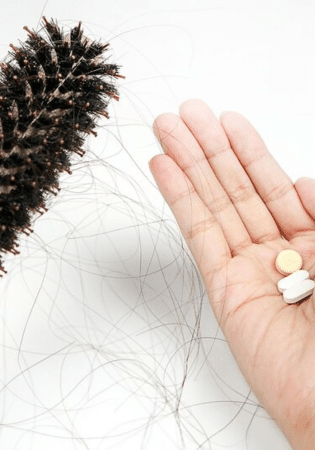 L-Tyrosine and Male Hair Loss