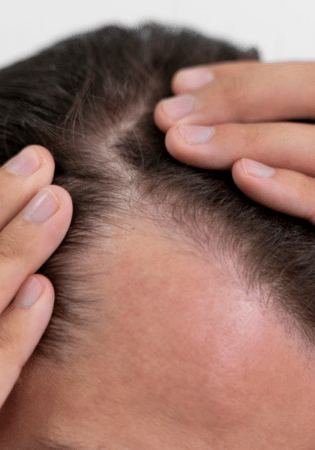 Best Hair Treatment for Level 1 Baldness