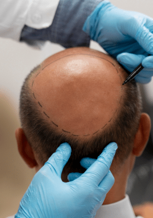 FUE vs Stem Cell Hair Transplant : Which One is Best