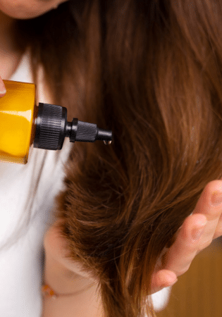 The Role of Hair Oil in Your Hair Care Routine