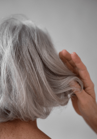 How to Care for Aging Hair: 5 Essential Tips