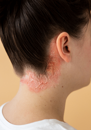 Seborrheic Dermatitis : Causes & Treatments
