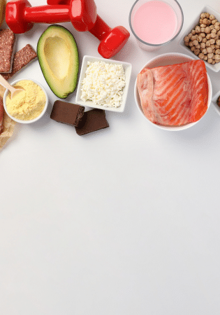 Nutritional Support for Optimal Hair Transplant Outcomes