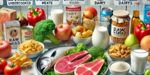 Foods Should Be Avoided Post-Transplant