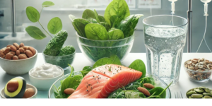 Nutrition Important After a Hair Transplant