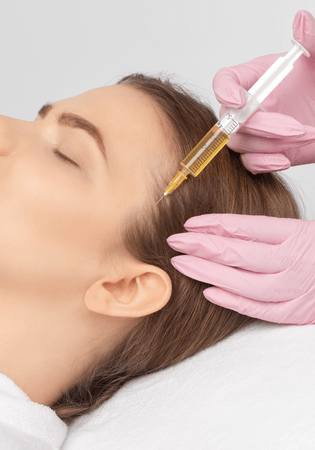 Is PRP Therapy Hair Loss Treatment Right for You? Advice from Evolved Hair Clinic